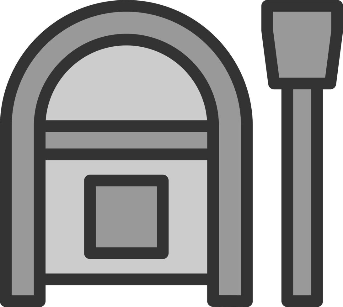 Lifeboat Vector Icon Design