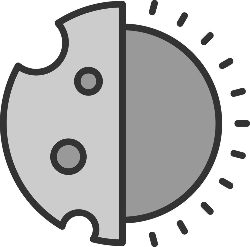 Daylight Vector Icon Design