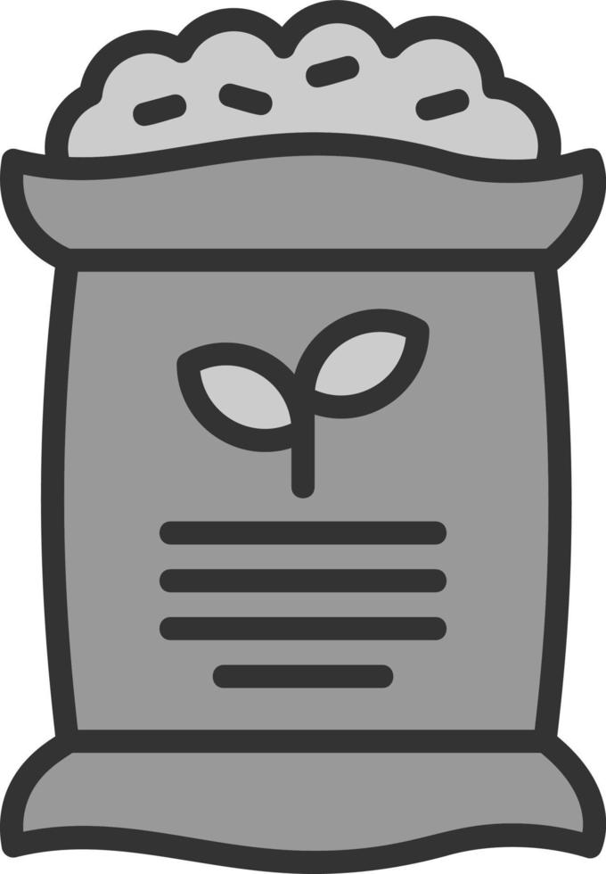 Compost Vector Icon Design