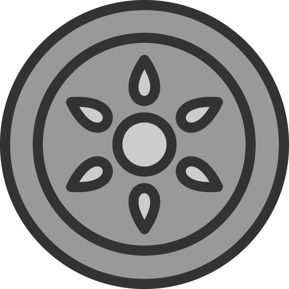 Tomato Vector Icon Design