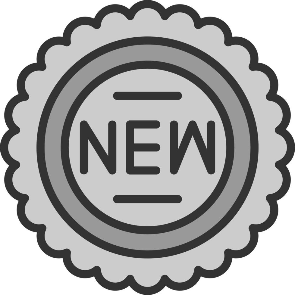 New Vector Icon Design