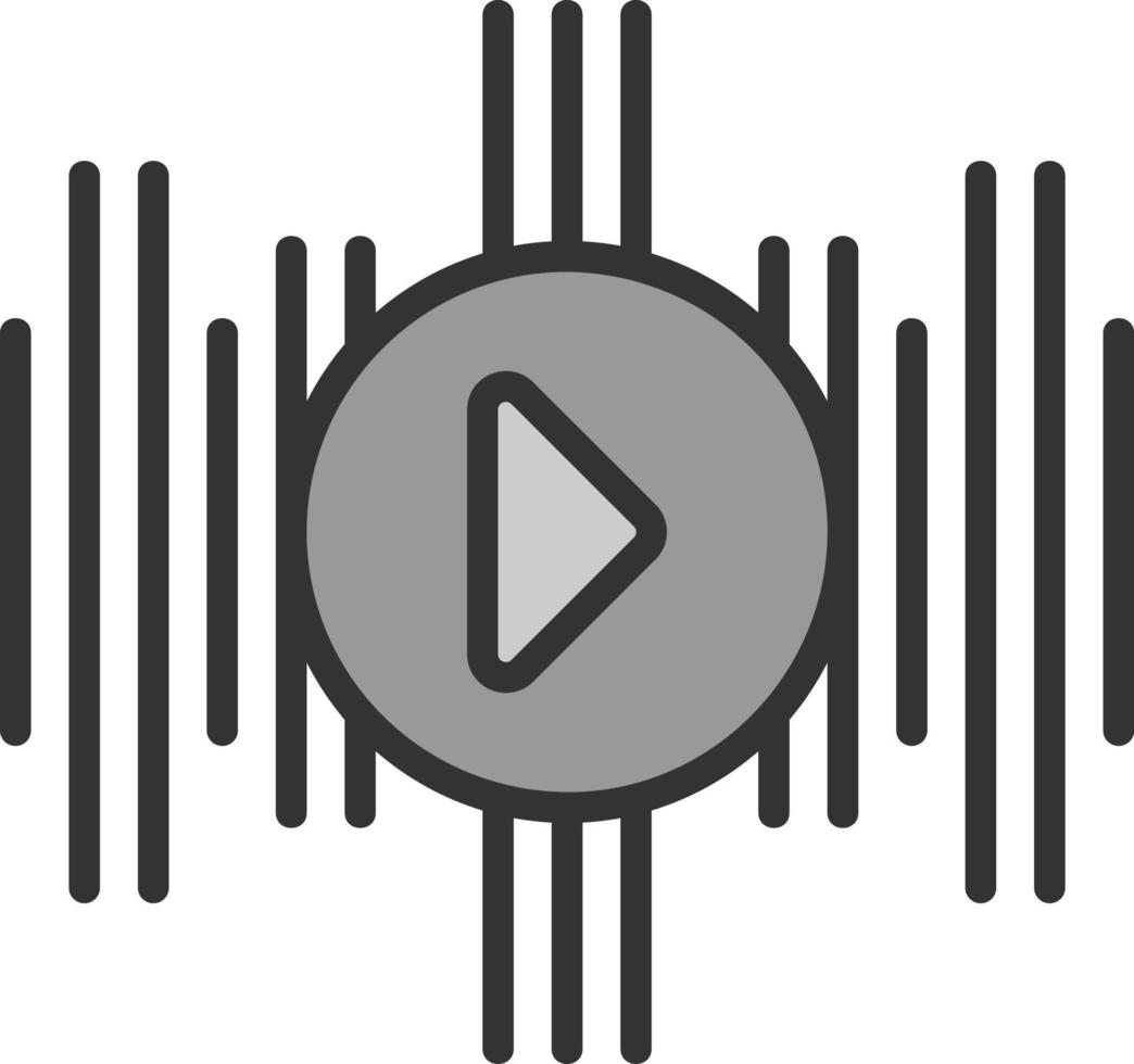 Music Vector Icon Design