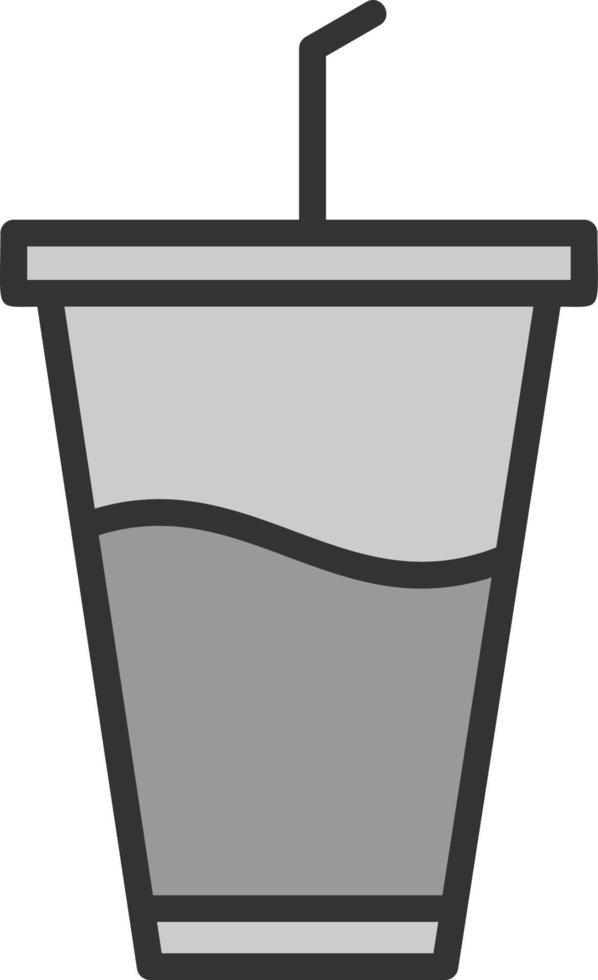 Drink Vector Icon Design