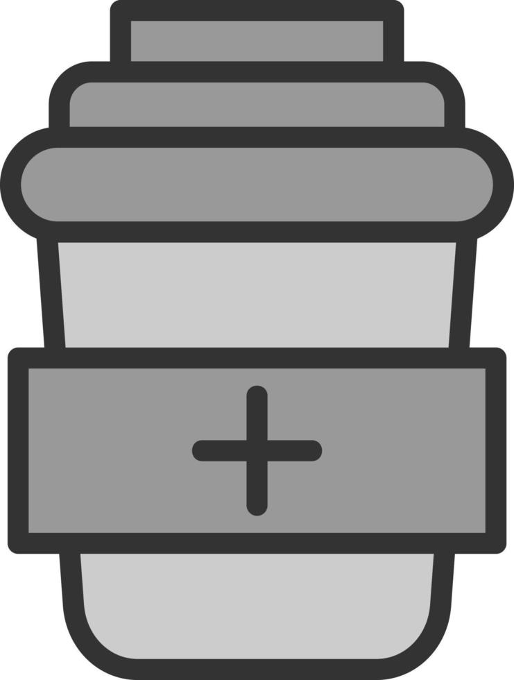 Painkiller Vector Icon Design