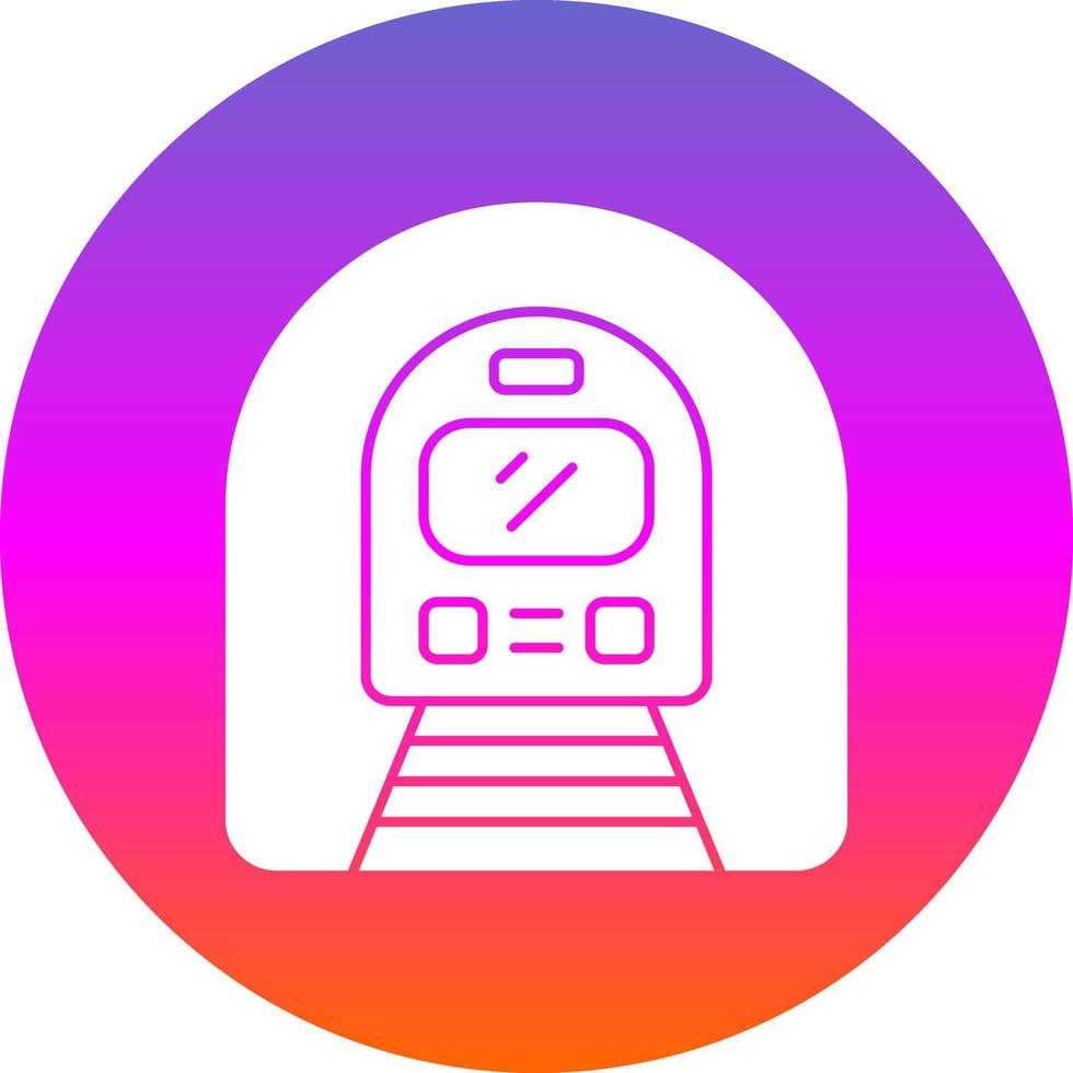 Underground Vector Icon Design