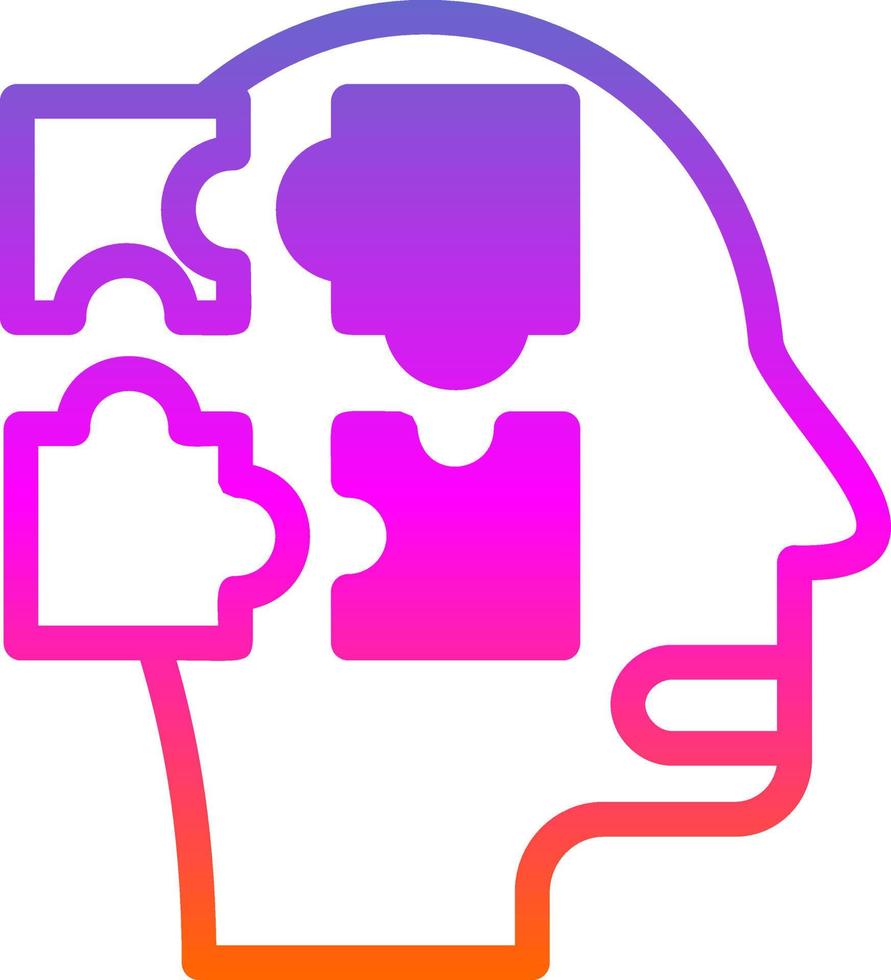 Autism Vector Icon Design