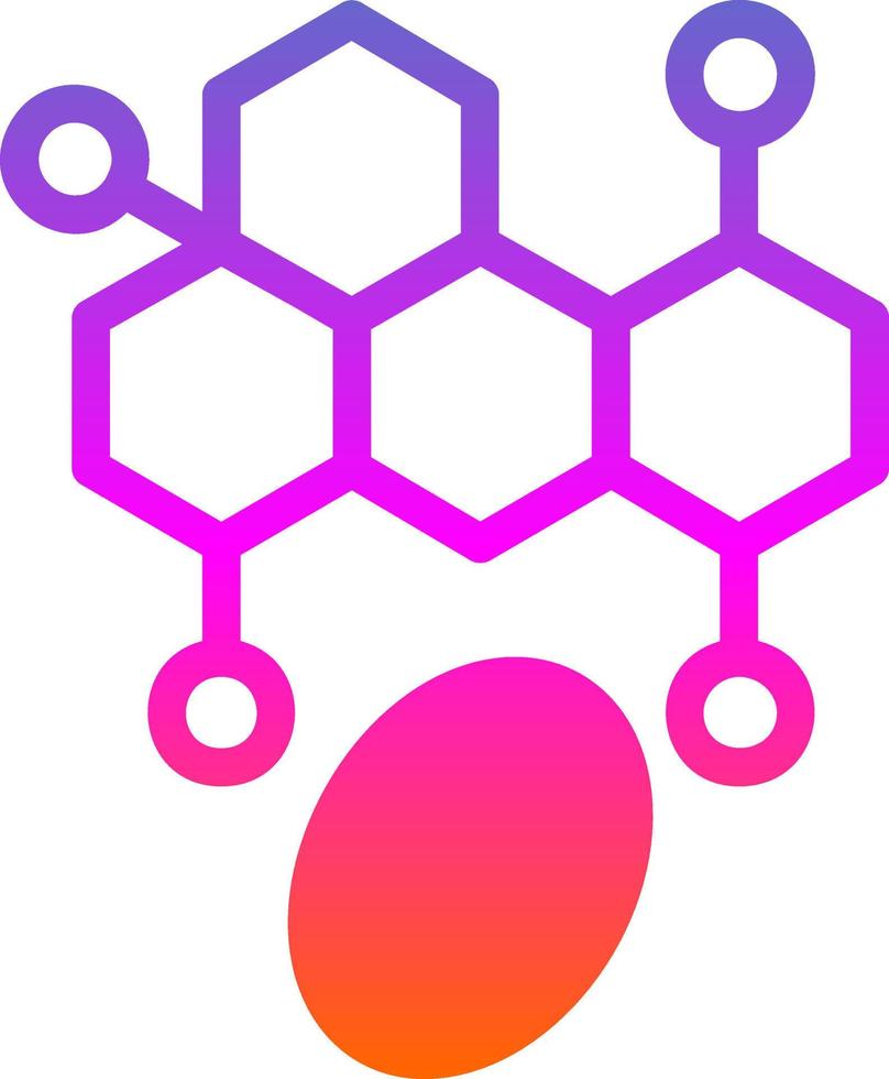 Caffeine Vector Icon Design