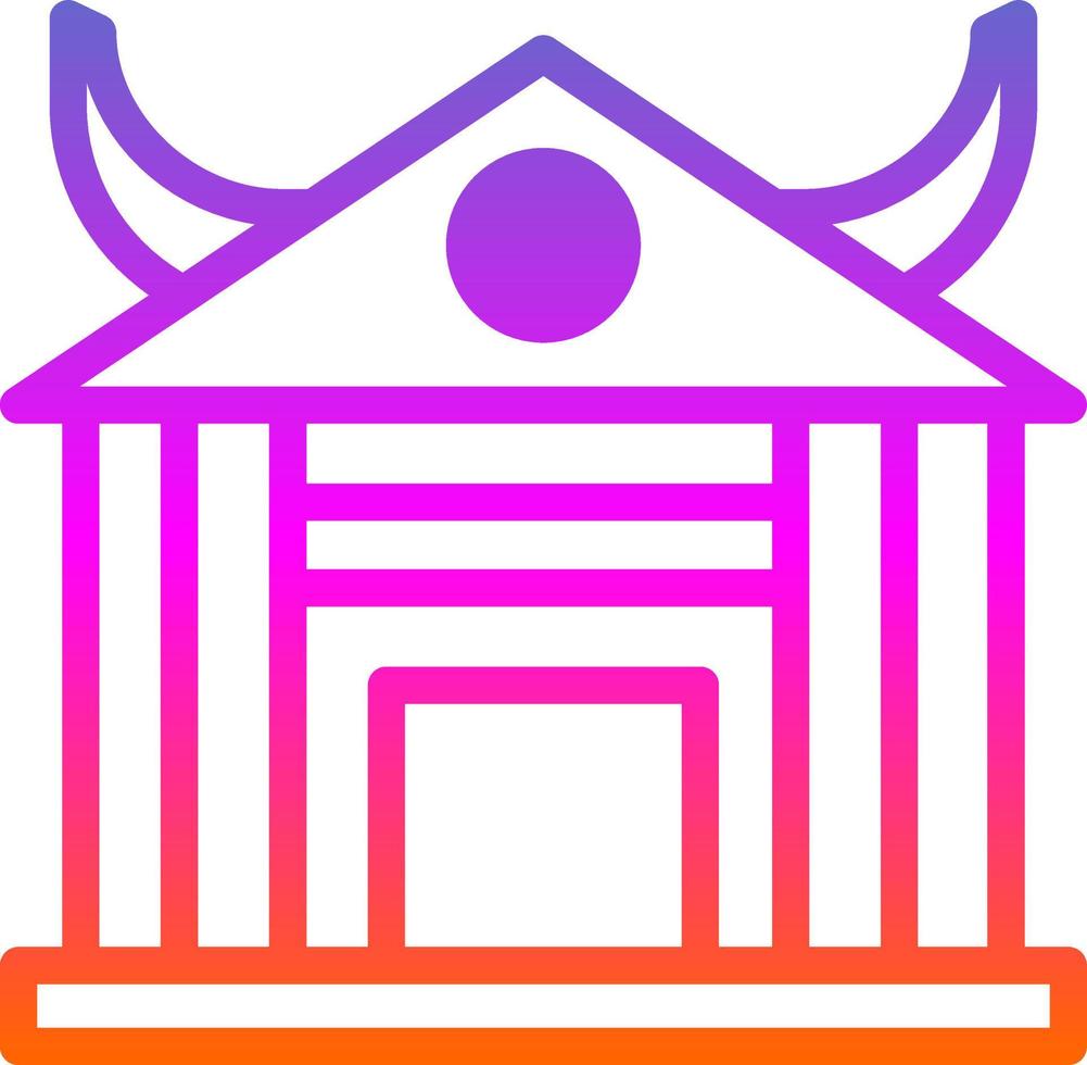House Vector Icon Design