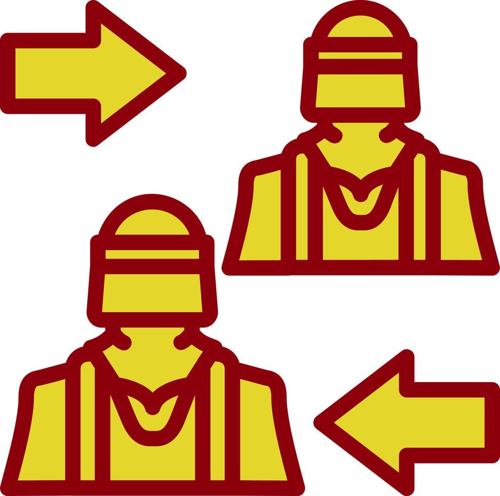 Group Vector Icon Design
