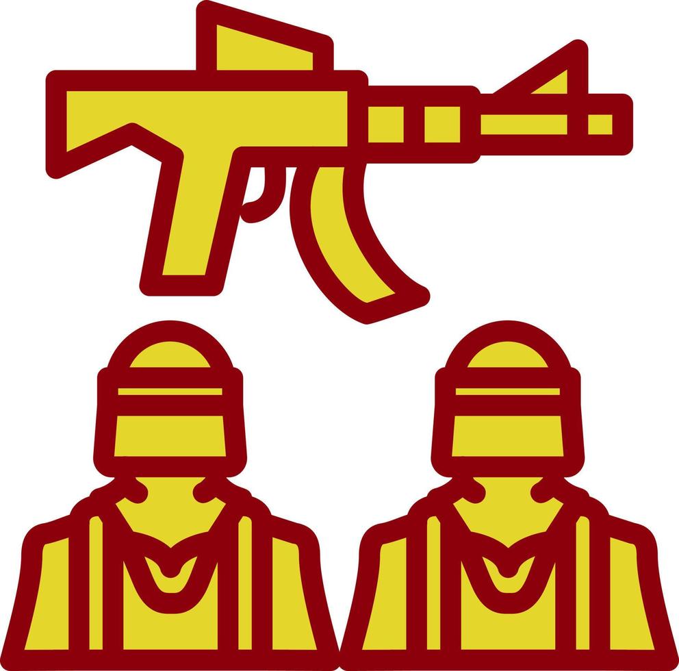 Duo Vector Icon Design