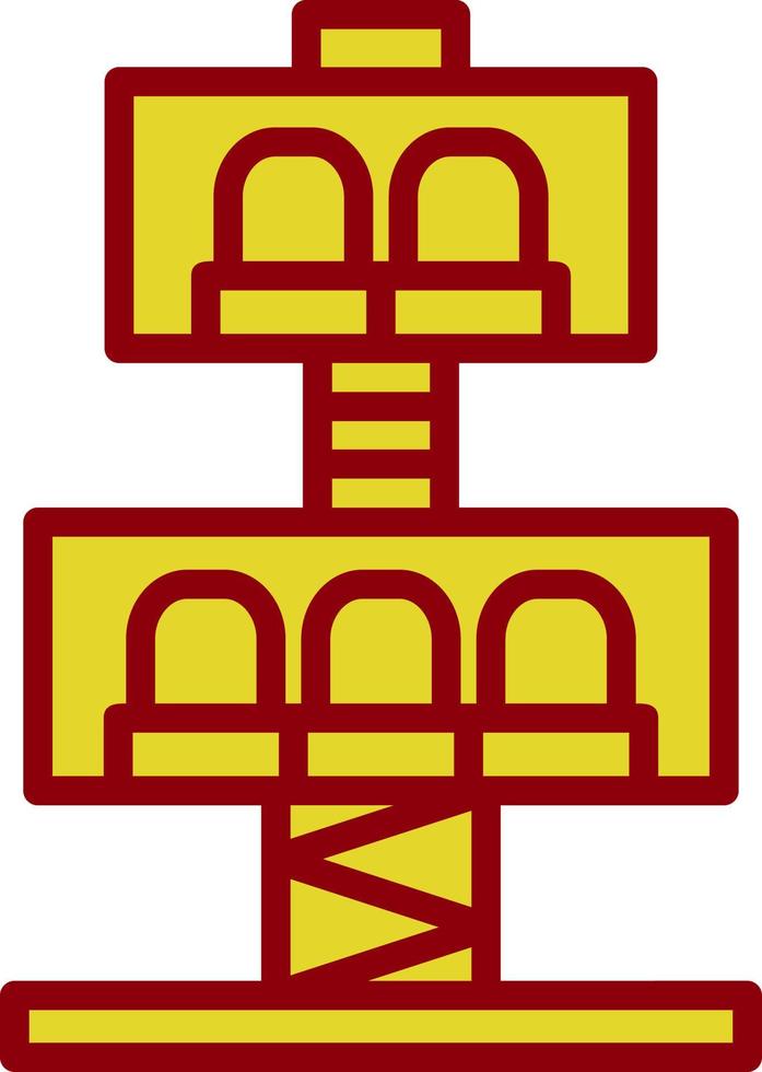 Free Fall Vector Icon Design