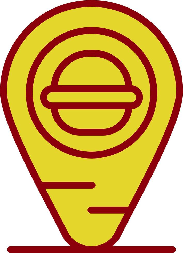 Location Vector Icon Design