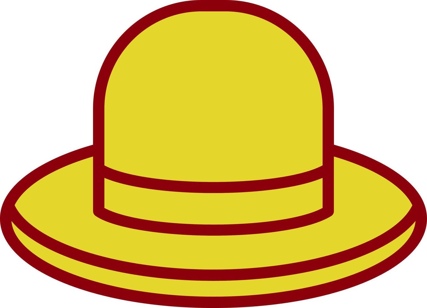 Hat Vector Icon Design
