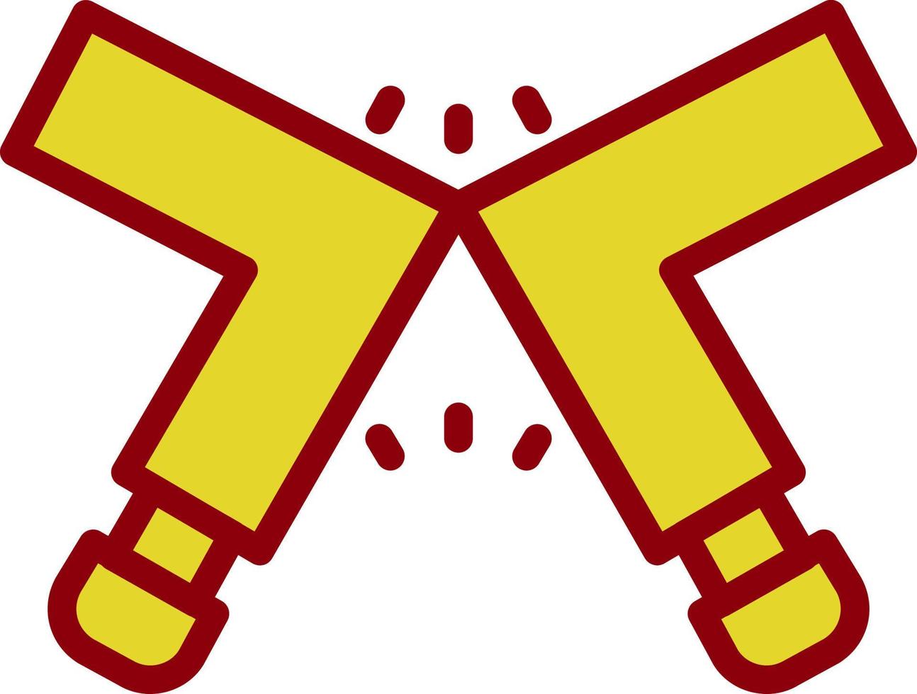 Elbow Vector Icon Design