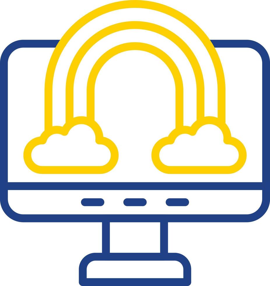 Fantasy Vector Icon Design