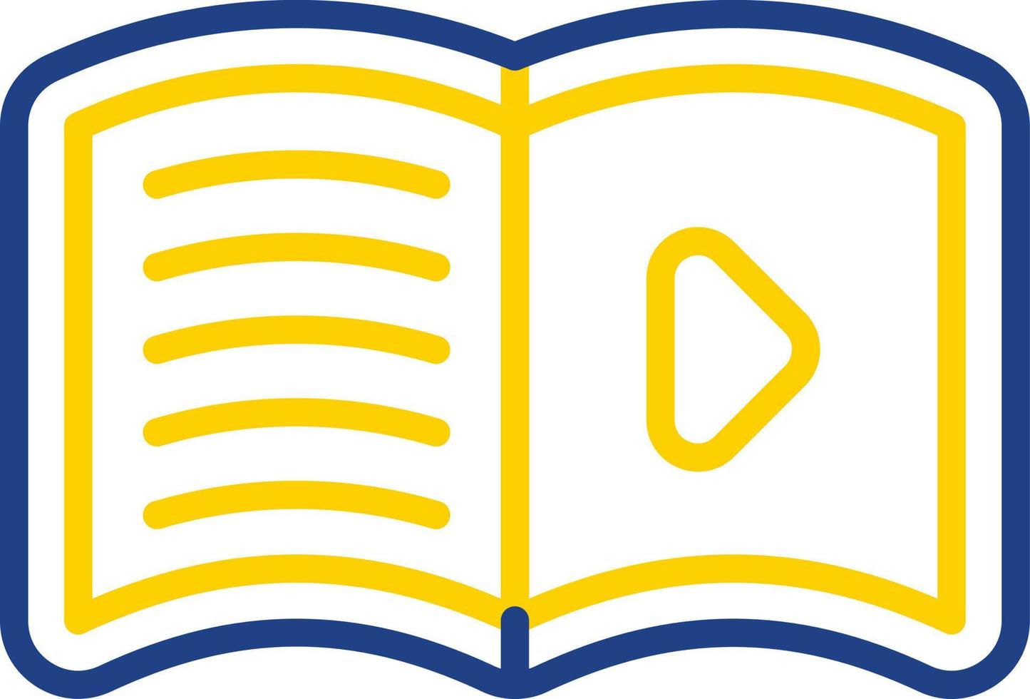 Chapter Vector Icon Design