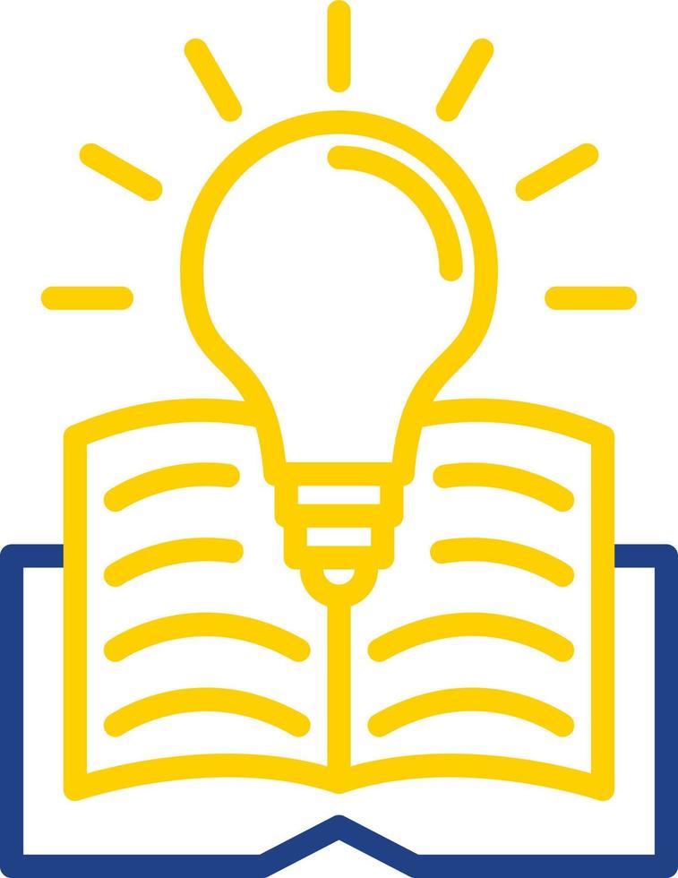 Knowledge Vector Icon Design