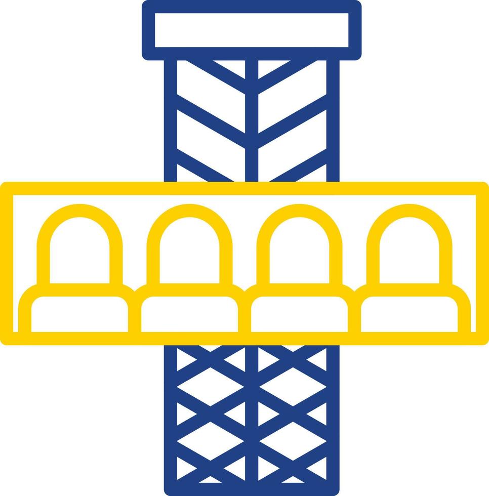 Free Fall Vector Icon Design