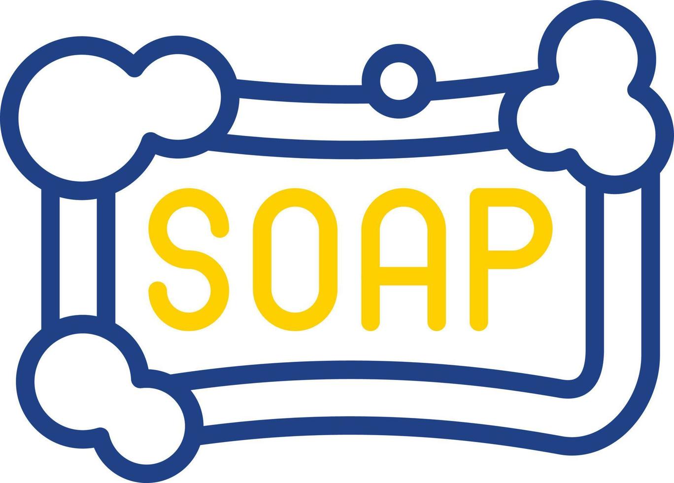 Soap Vector Icon Design