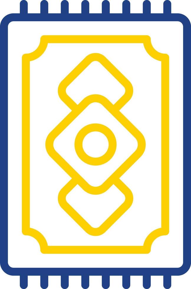 Carpet Vector Icon Design