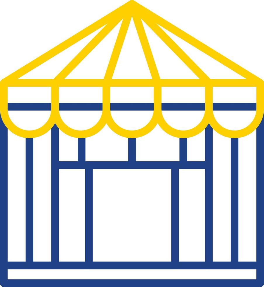 Circus Vector Icon Design