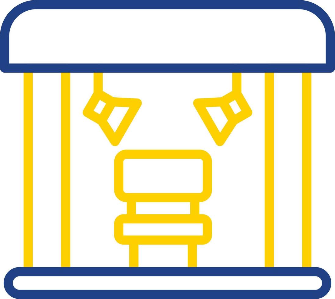 Casting Vector Icon Design