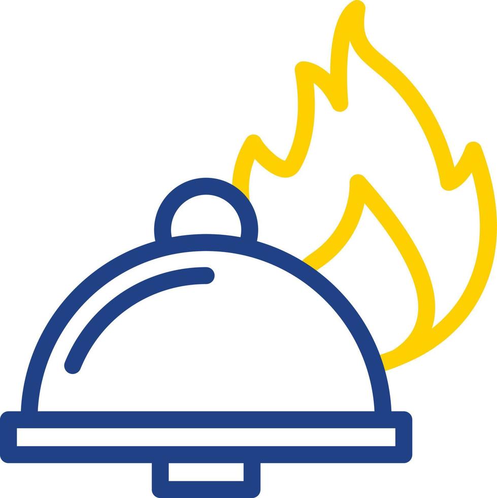 Calories Vector Icon Design