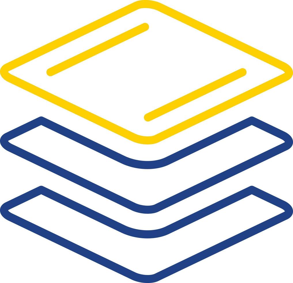 Buffer Vector Icon Design