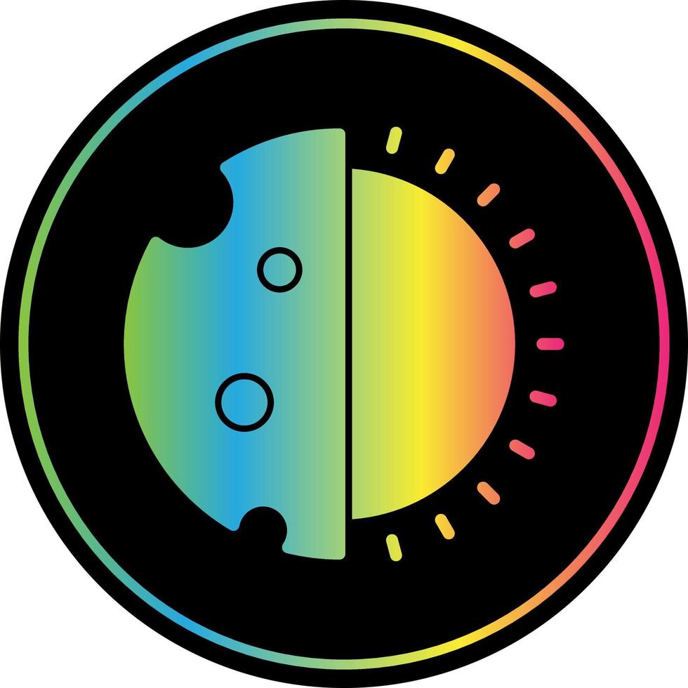 Daylight Vector Icon Design
