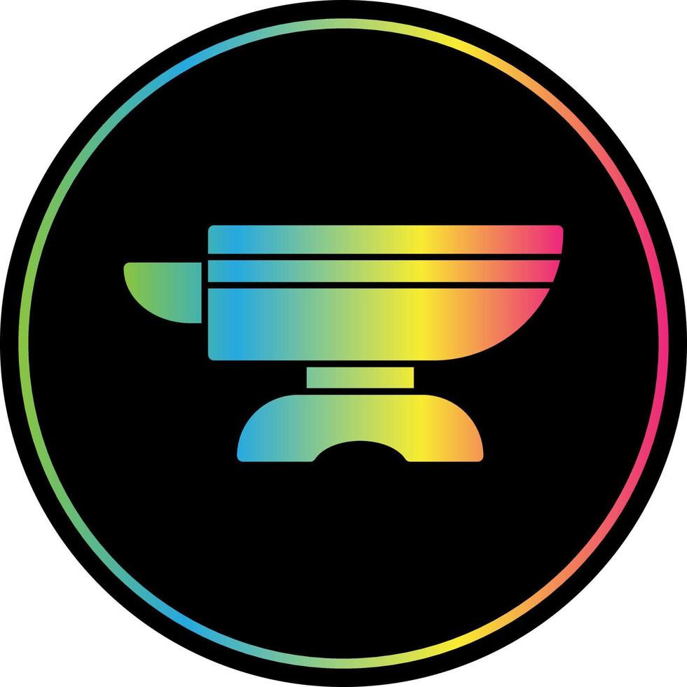 Metal Vector Icon Design