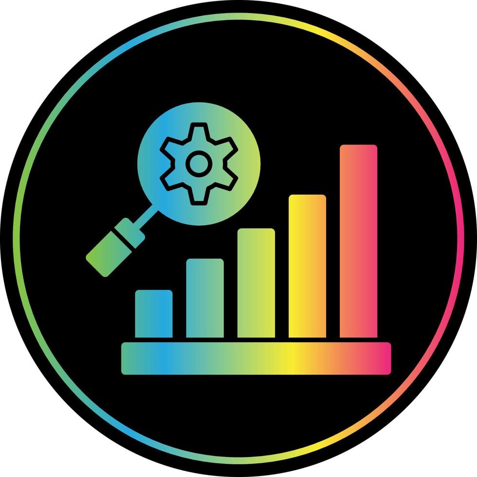 Due Diligence Vector Icon Design