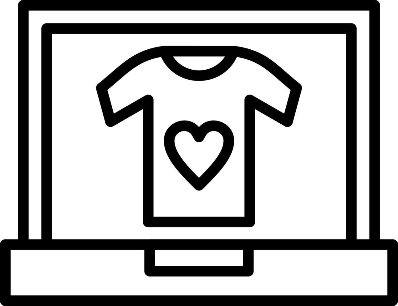 Ecommerce Vector Icon Design