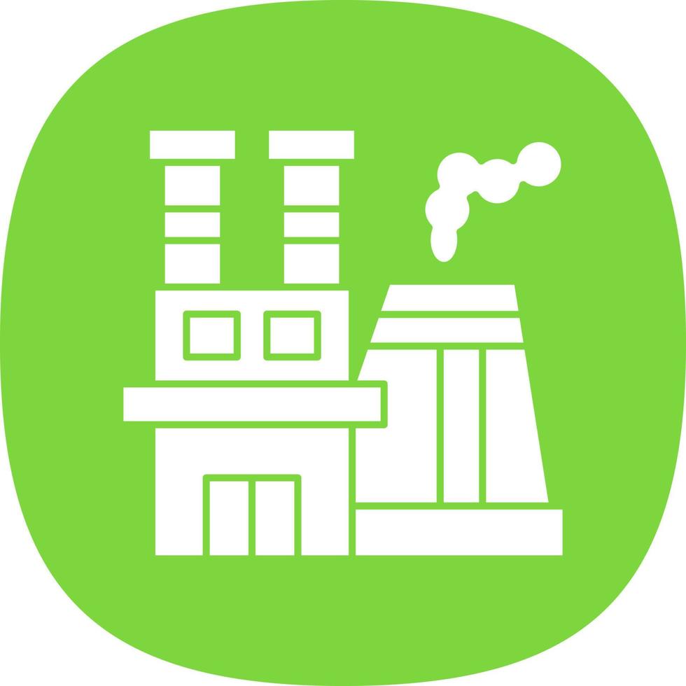 Industry Vector Icon Design