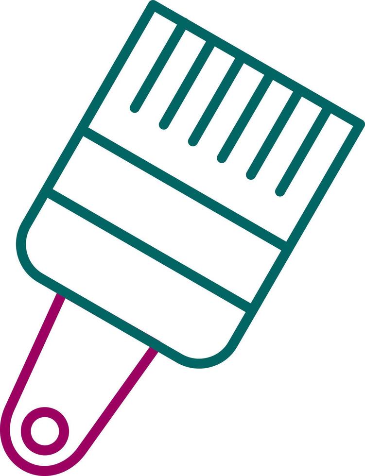 Paint Vector Icon