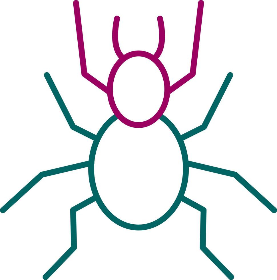 Spider Vector Icon