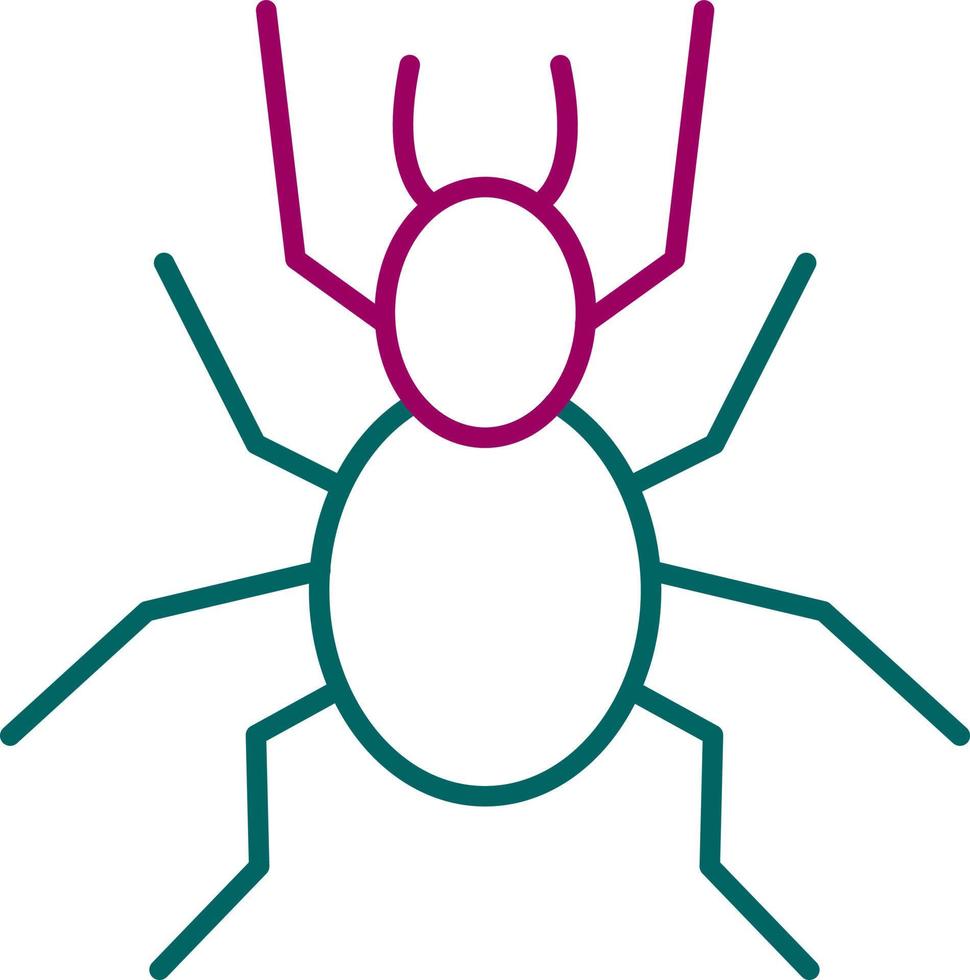 Spider Vector Icon