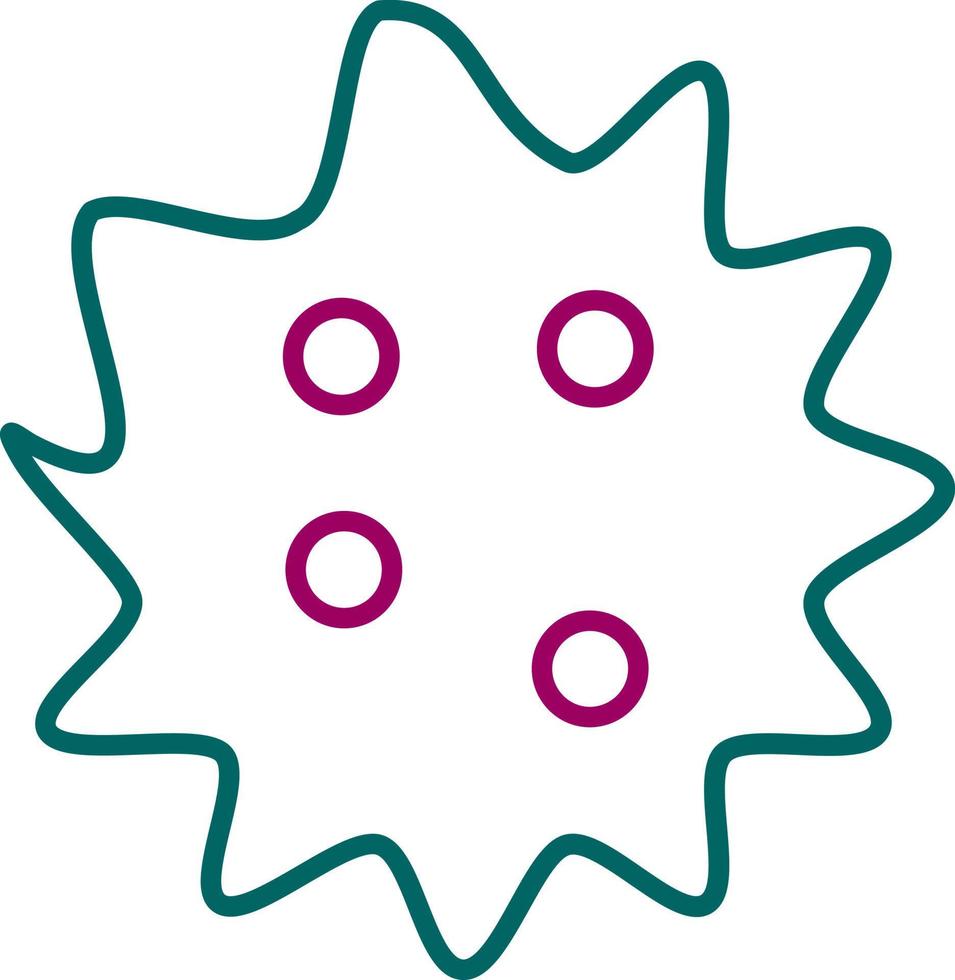 Fungus Vector Icon