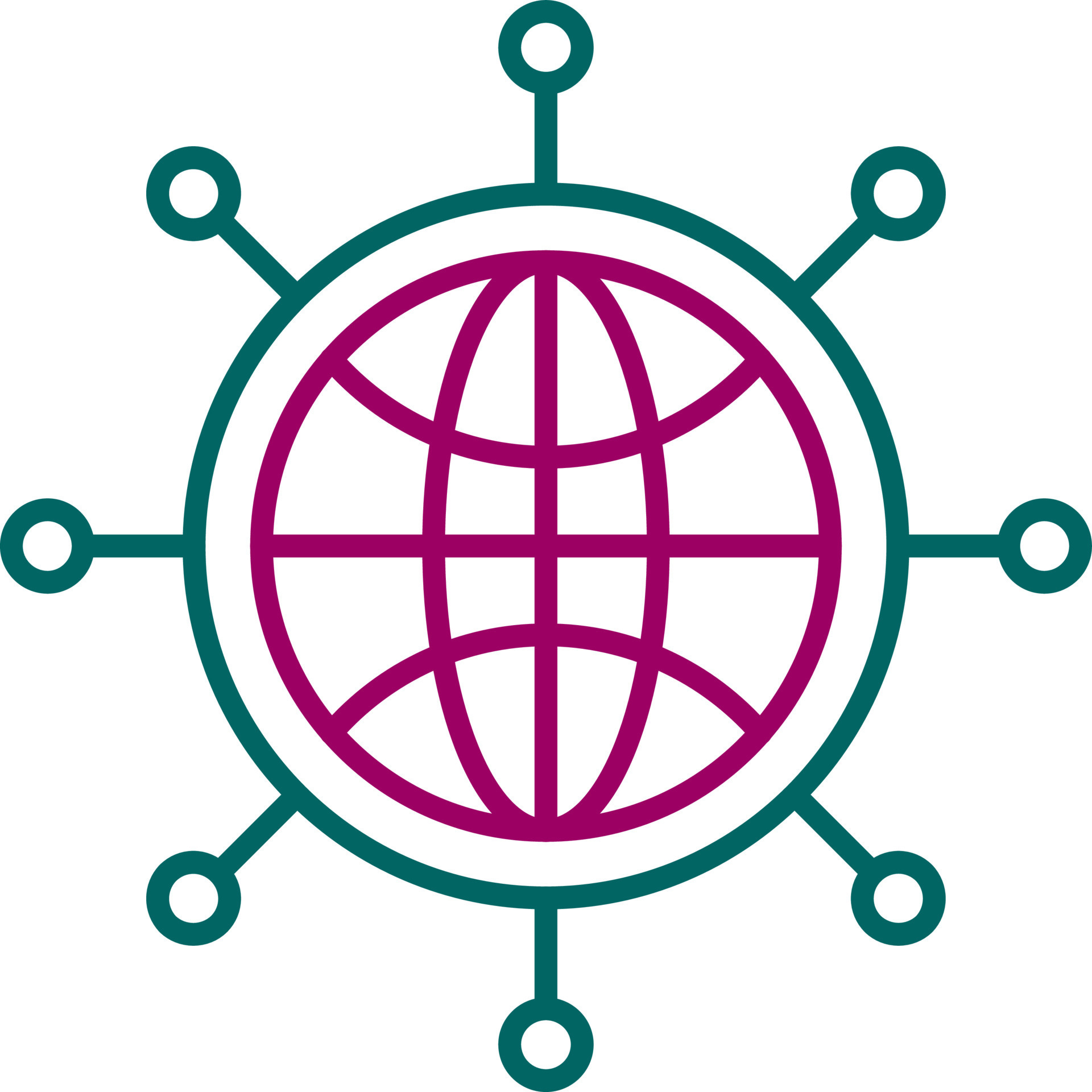 Network Vector Icon 16952907 Vector Art At Vecteezy Network Vector Icon 16952907 Vector Art At Vecteezy
