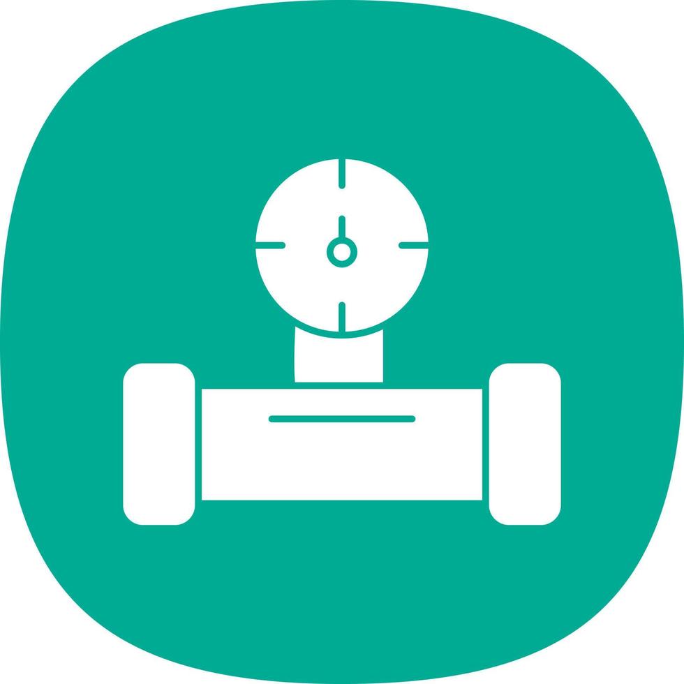 Gas Vector Icon Design