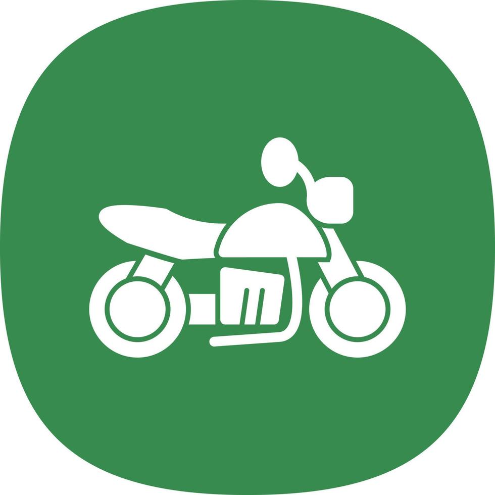 diseño de icono de vector de bicicleta