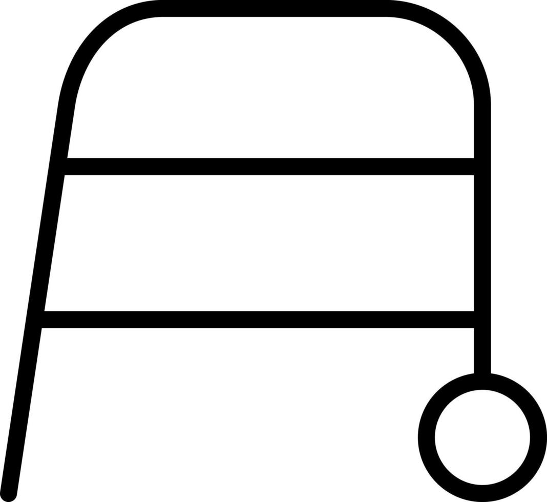 Elderly Vector Icon Design