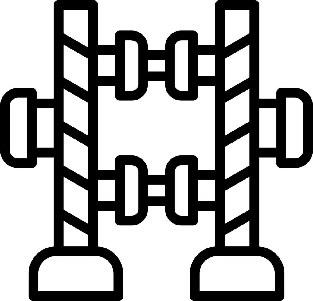 Parapodium Vector Icon Design