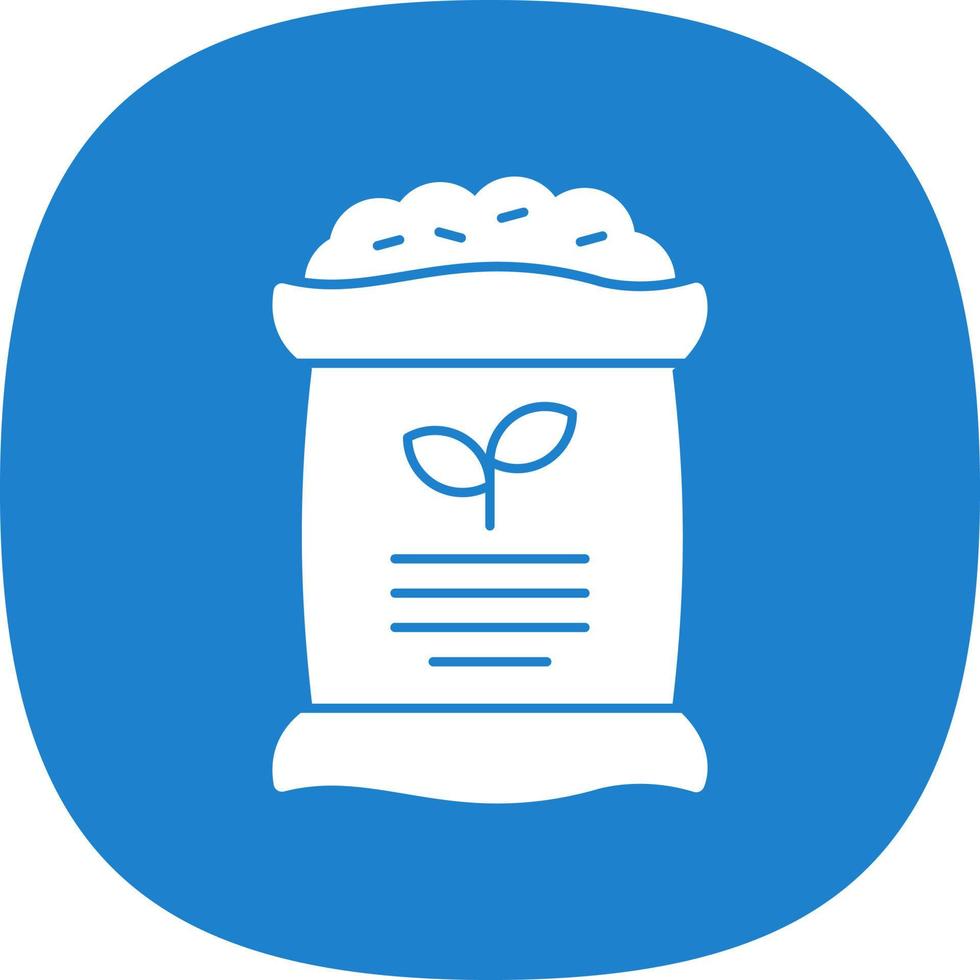 Compost Vector Icon Design