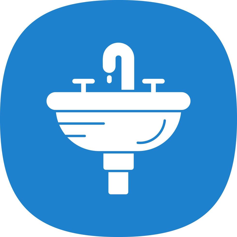 Basin Vector Icon Design