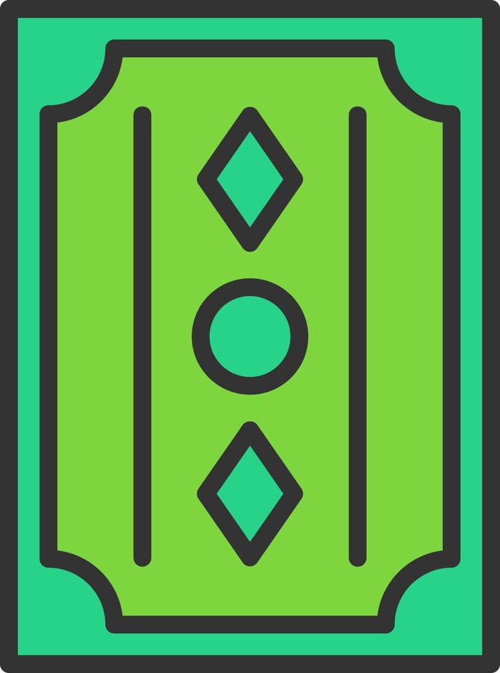 diseño de icono de vector de alfombra