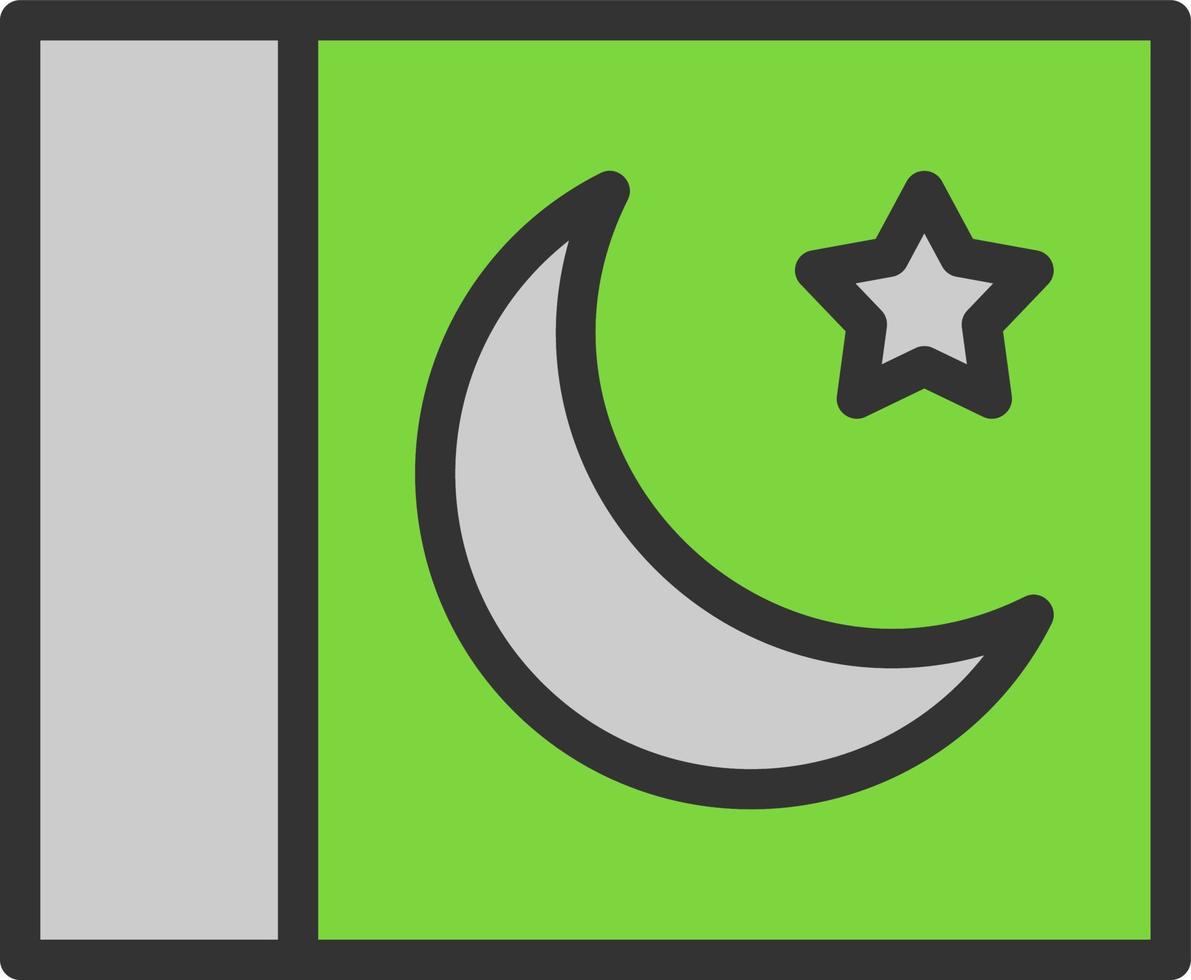 Flag Vector Icon Design