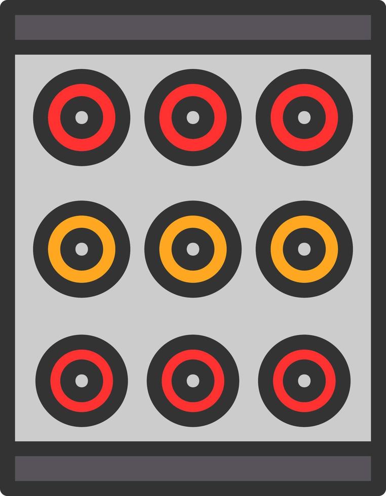 Divergence Card Vector Icon Design