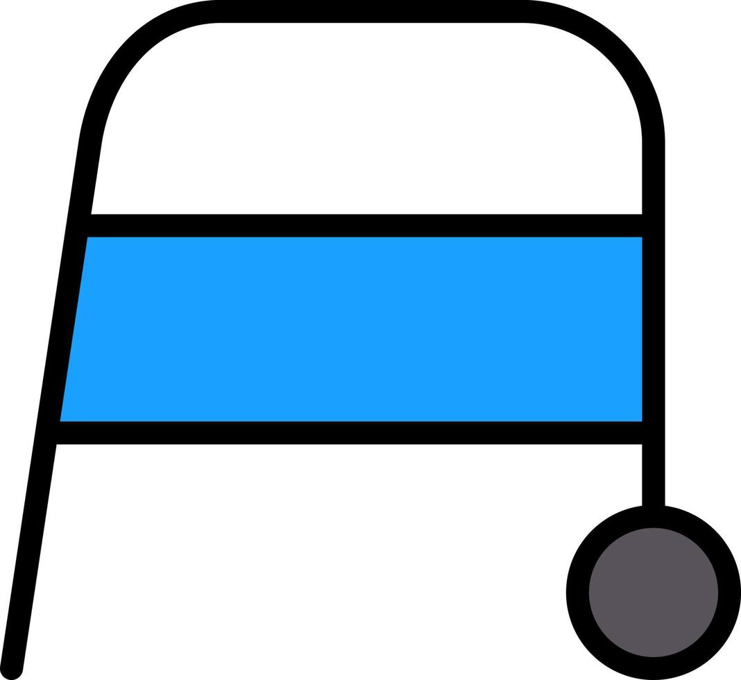 Elderly Vector Icon Design