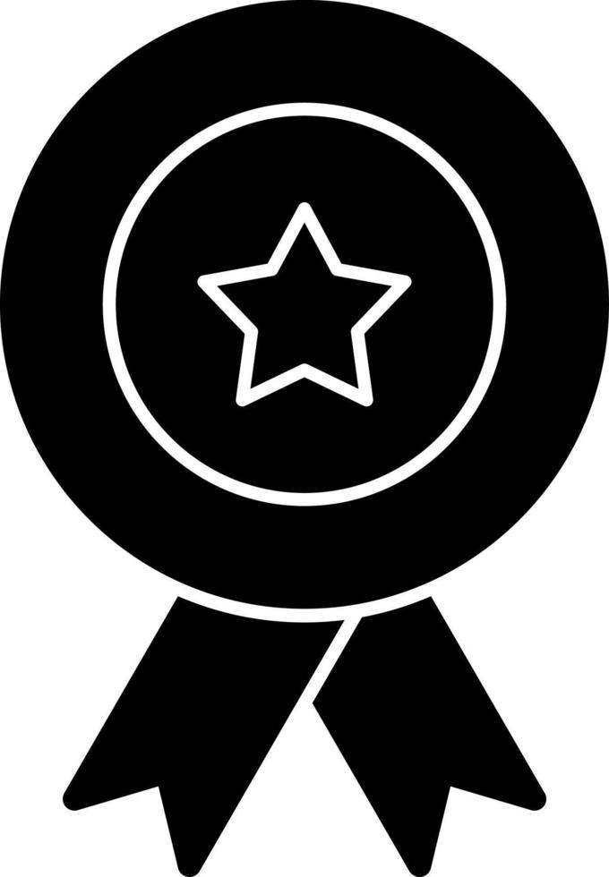 Award Vector Icon Design