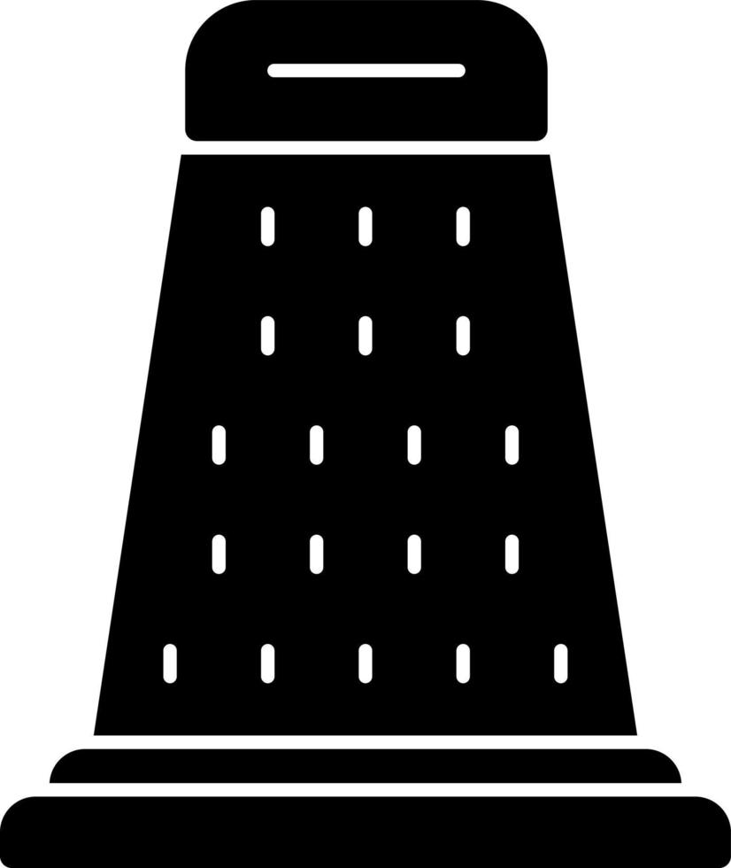 Grater Vector Icon Design